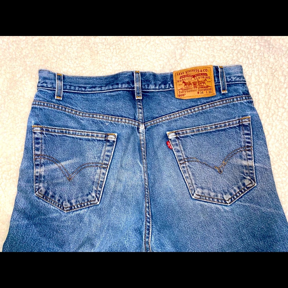 NO STAINS VINTAGE Levi’s
